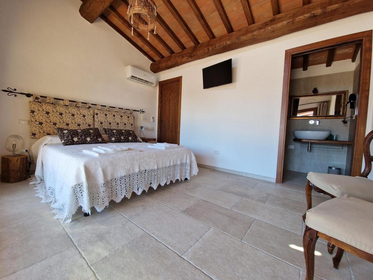 Agriturismo Giu Al Pozzo Gavorrano Zewnętrze zdjęcie