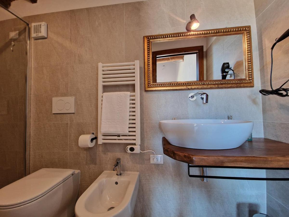 Agriturismo Giu Al Pozzo Gavorrano Zewnętrze zdjęcie