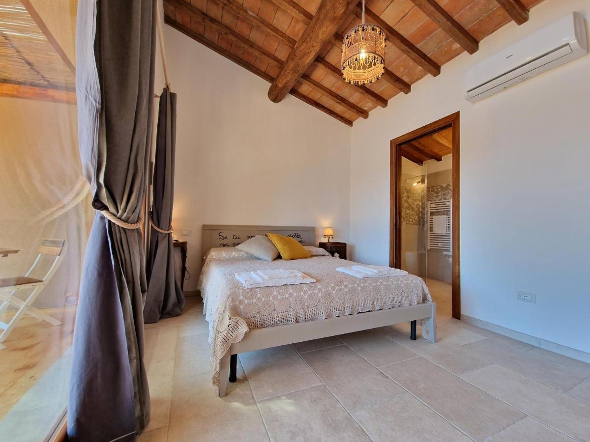 Agriturismo Giu Al Pozzo Gavorrano Zewnętrze zdjęcie