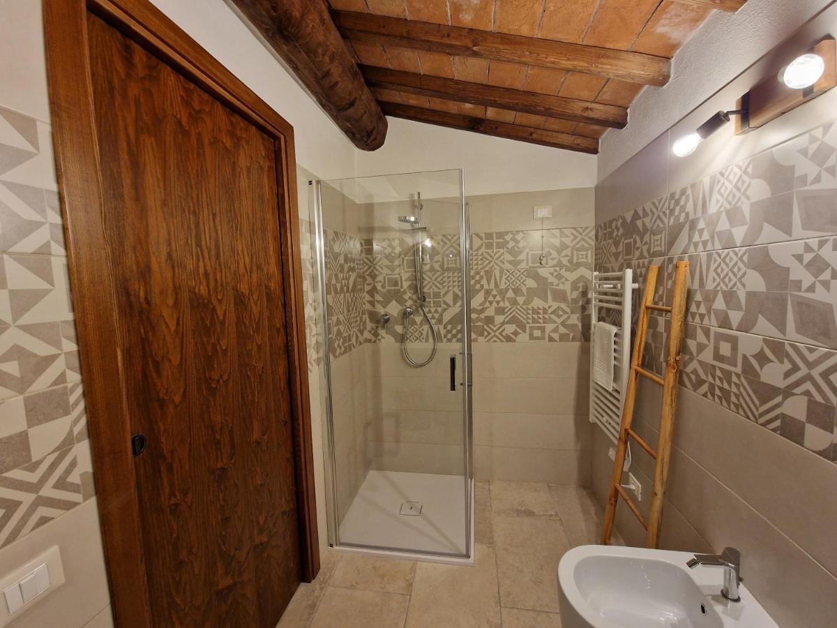 Agriturismo Giu Al Pozzo Gavorrano Zewnętrze zdjęcie