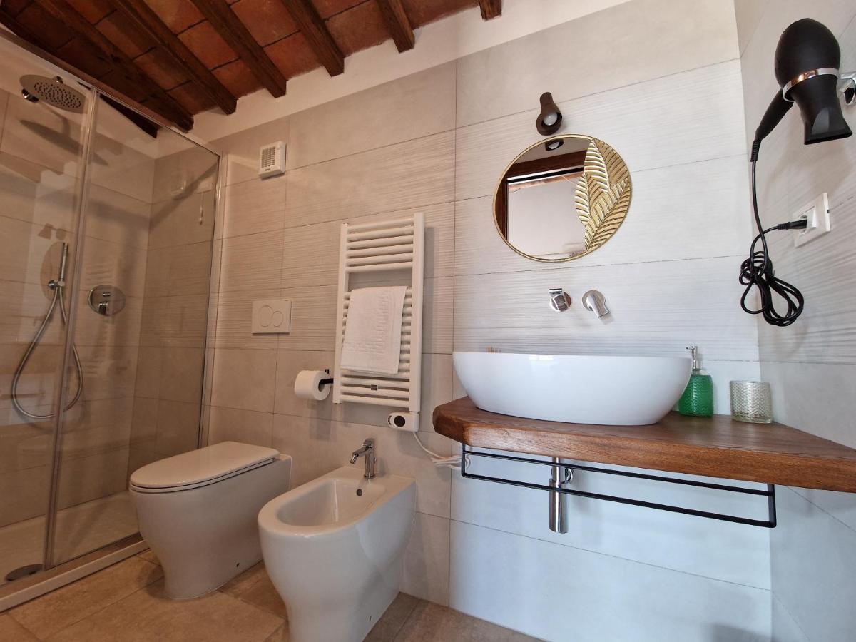 Agriturismo Giu Al Pozzo Gavorrano Zewnętrze zdjęcie
