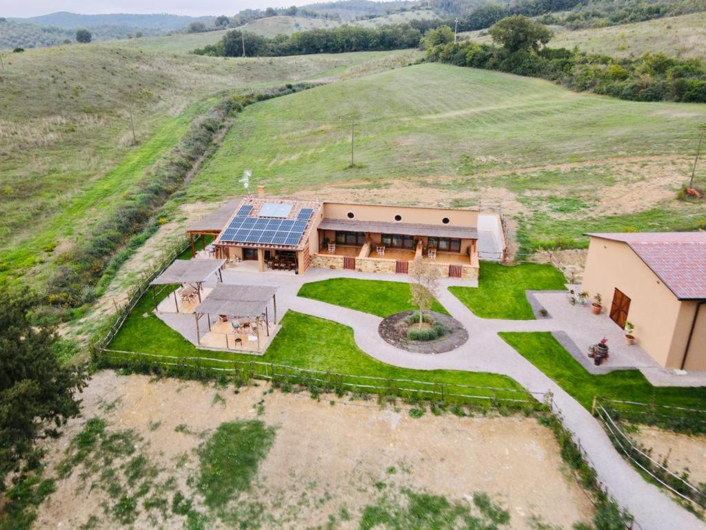 Agriturismo Giu Al Pozzo Gavorrano Zewnętrze zdjęcie