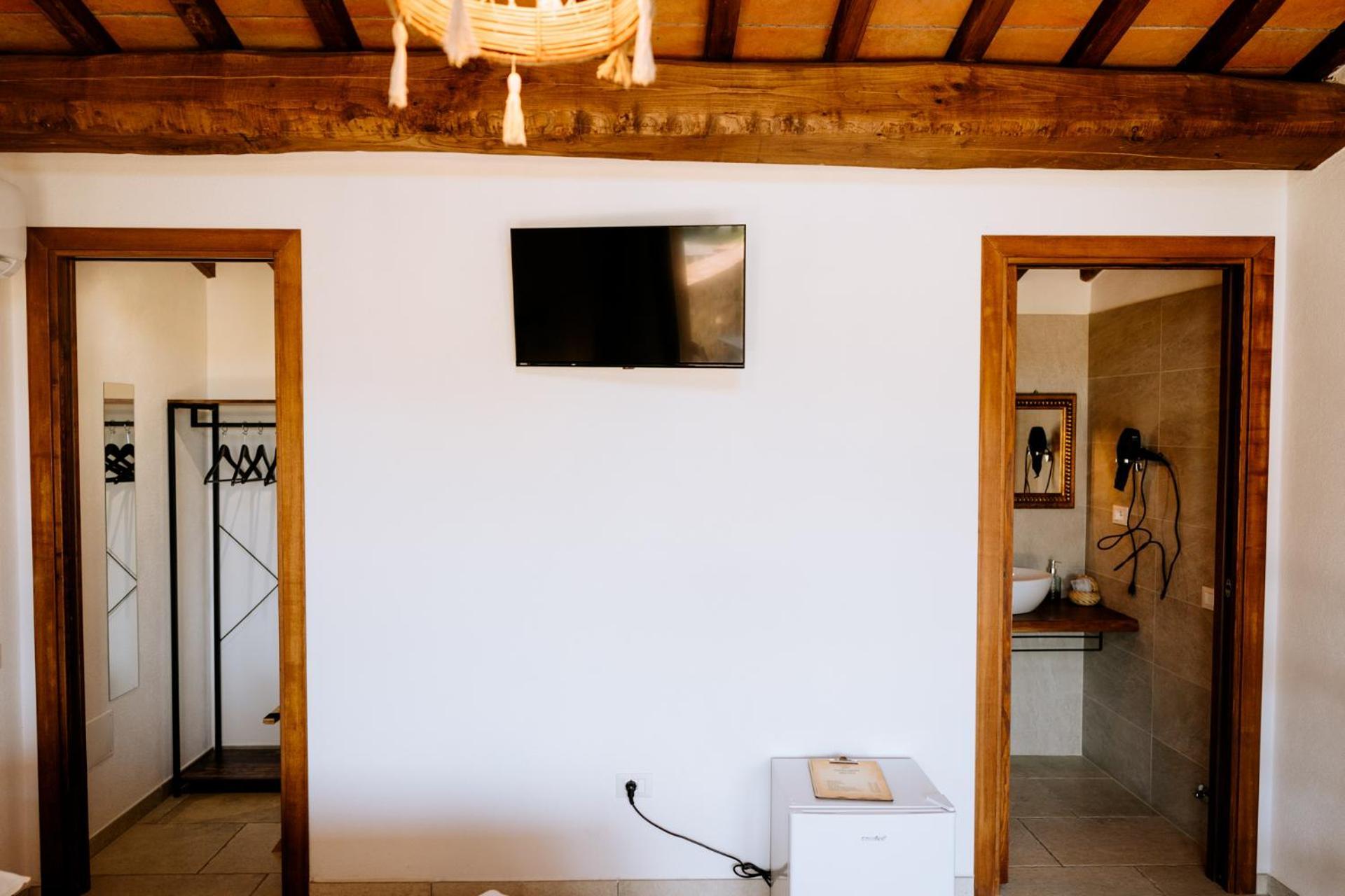 Agriturismo Giu Al Pozzo Gavorrano Zewnętrze zdjęcie