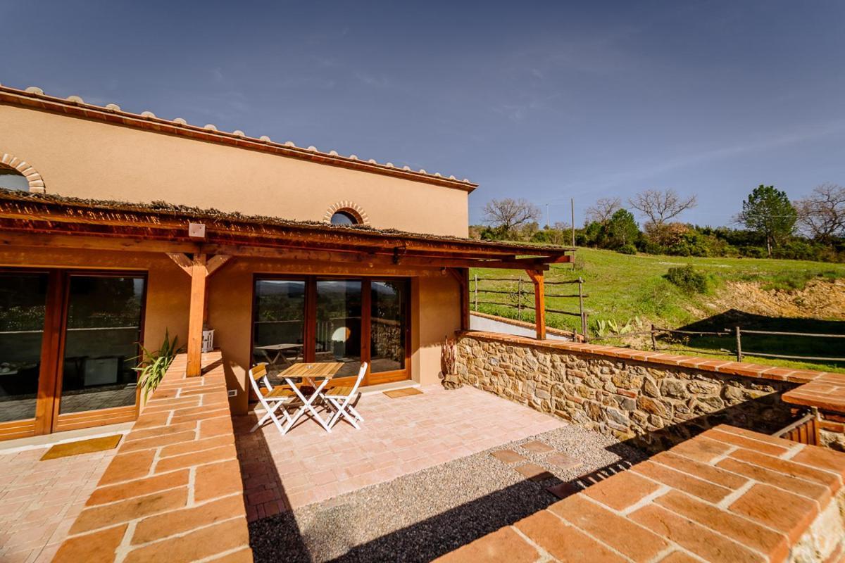 Agriturismo Giu Al Pozzo Gavorrano Zewnętrze zdjęcie