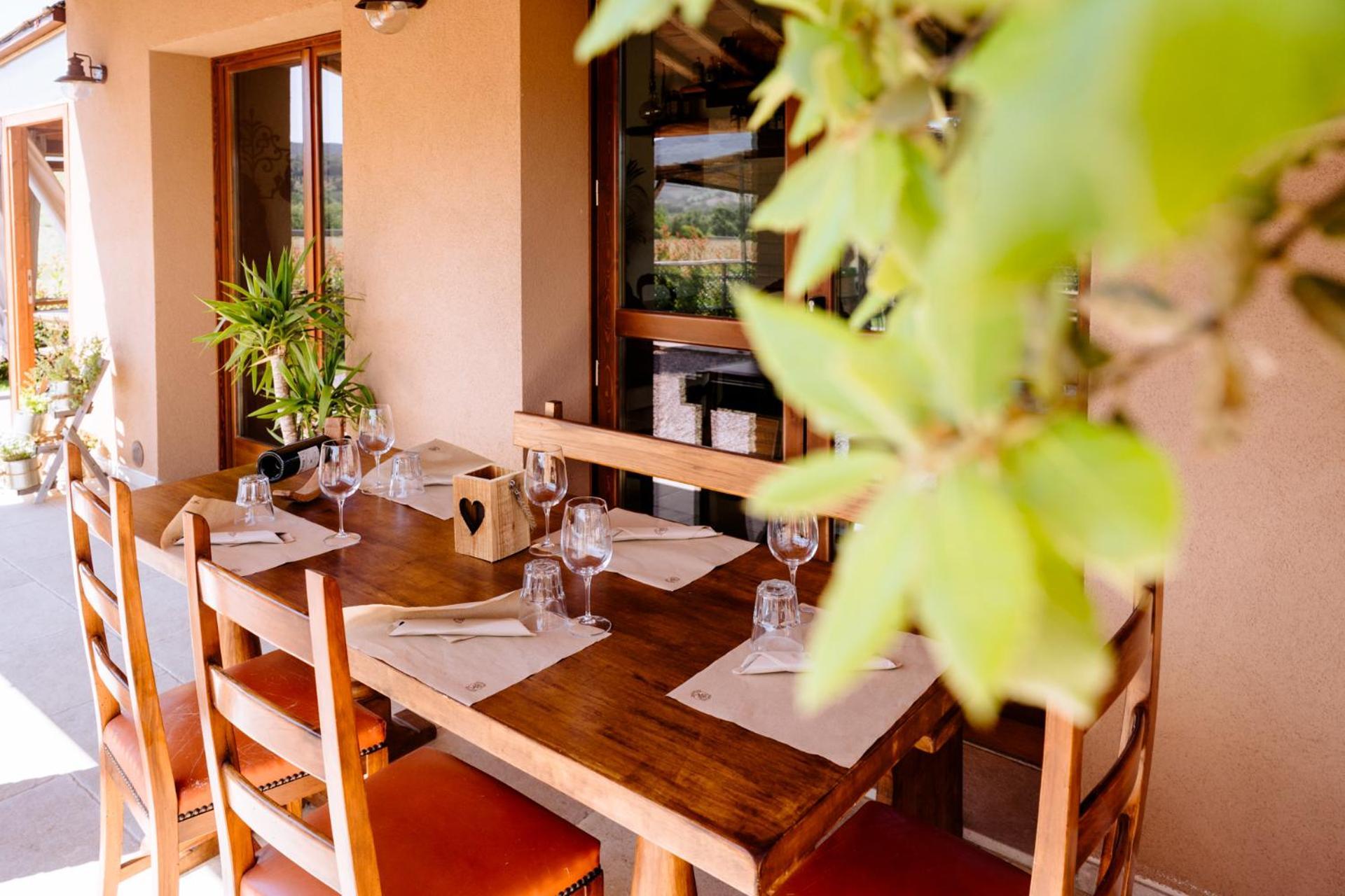 Agriturismo Giu Al Pozzo Gavorrano Zewnętrze zdjęcie