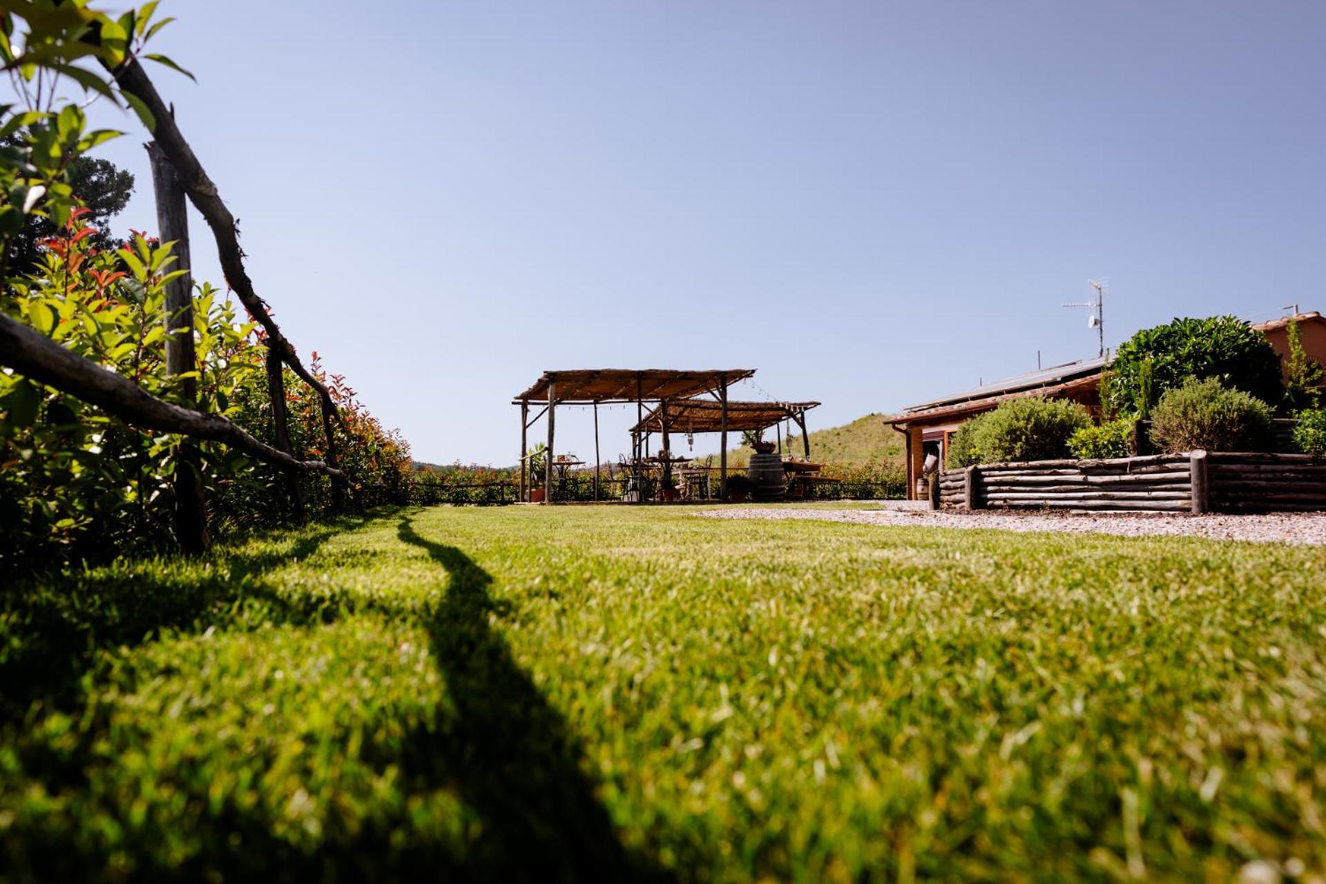 Agriturismo Giu Al Pozzo Gavorrano Zewnętrze zdjęcie