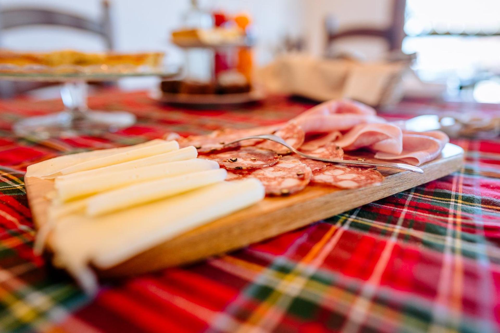Agriturismo Giu Al Pozzo Gavorrano Zewnętrze zdjęcie